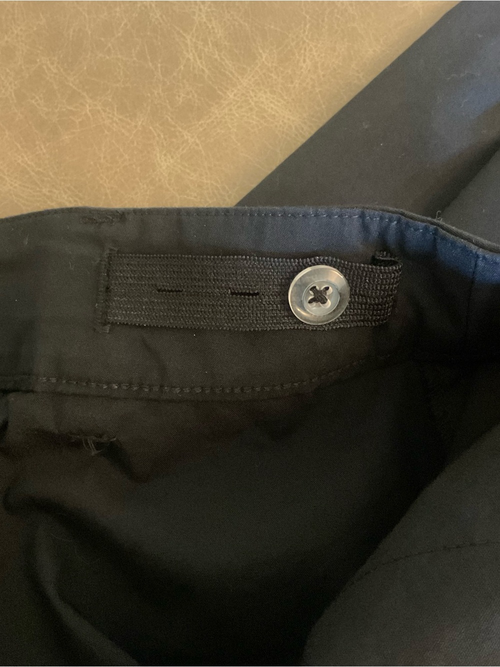 Old Navy Black Wide Leg Pants 16 NWT - Picture 5 of 7